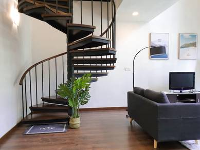 Riverson SOHO | Duplex | KK Area | Imago | Investment | 2R2B | 1143 sf
