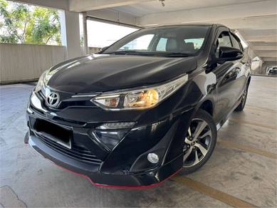 Toyota VIOS 1.5 G (A)ORI LOWMILEAGE 360CAMERA