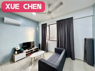 {CHEAPEST} ARTIS 3 650sf RENOVATED 1cp FREEHOLD WORTH JELUTONG GRACE