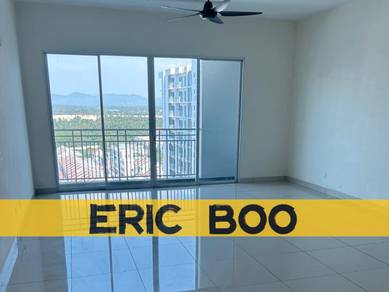 4 Bedrooms 3 wc Basic Royale Infinity Condo Bukit Minyak Simpang Ampat