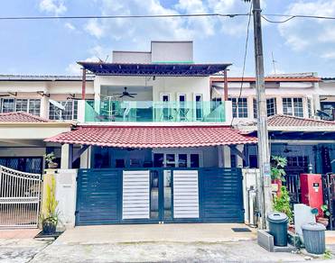 RENOVATED! 2.5 Storey Taman Cempaka Ampang Jaya Ampang