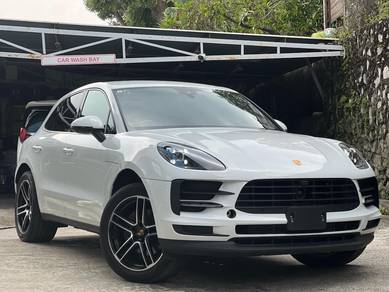 UNREG 2021 PORSCHE MACAN 2.0T BASE 360CAM PDLS Pb