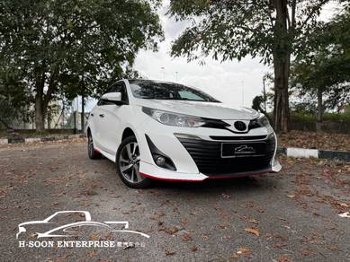 Toyota VIOS 1.5 G FACELIFT (A)