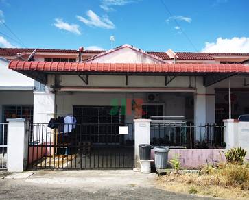S/S Terrace Intermediate House, Taman Megah Jaya, Jalan Apas, Tawau