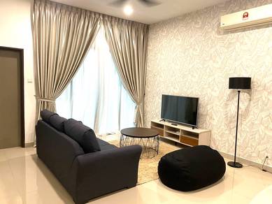 SkyVille 8 Benteng 8 Condo Fully Old Klang Road Jalan Klang Lama 2CaP