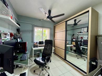 Seri Mutiara Apartment @ Setia Alam