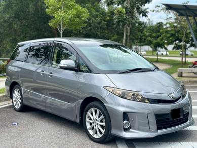 Toyota PREVIA 2.4GL (FREE WARRANTY) BEST CONDITION