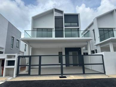 New-Cluster-House-for-sale-Kluang-Johor