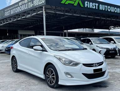 Hyundai ELANTRA 1.6 GLS (A) ✅ Mthly 6xx