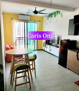 FULLY FURNISHED Sensasi Utropolis Condo Batu Kawan For Rent