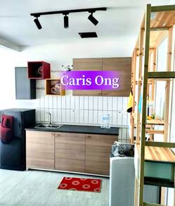 FULLY FURNISHED Sensasi Utropolis Condo Batu Kawan For Rent
