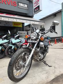 Yamaha xv535