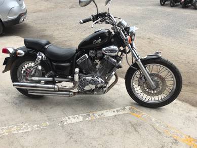 Yamaha xv535