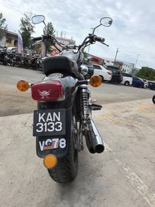 Yamaha xv535