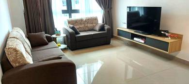 M Centura Condo Fully Jalan Sentul Pasar Sentul Point Maxim Citylights