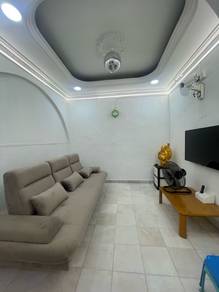 Single Storey Terrace House [BERAPIT BUKIT MERTAJAM] Fully Furnished !