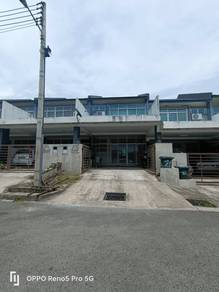 Taman Rimba | 2-Storey | KK Area | Menggatal | 3+1 Rooms | 1,468 sf