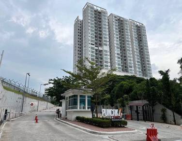 TERMURAH💥FULL LOAN💥Puncak 7 Residence Condo Seksyen 7 Shah Alam