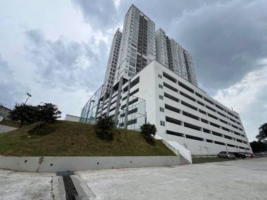 TERMURAH💥FULL LOAN💥Puncak 7 Residence Condo Seksyen 7 Shah Alam
