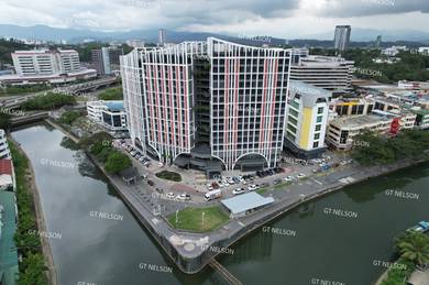 New Airbnb market condo sutera bay