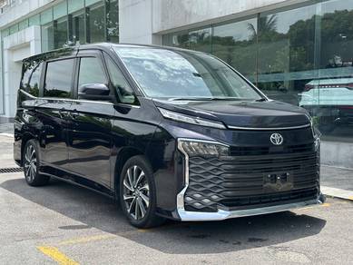 Toyota VOXY 2.0 SZ SPEC