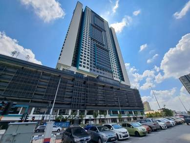 Freehold Brand New 3 Bedroom with balcony for Sale,  Next MRT KTM