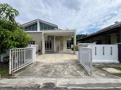 RENOVATED💥FULL LOAN💥Single Storey Semi-D Taman Wira Permai 3
