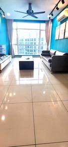 Central Residence Fully Sungai Besi Kuchai Lama TBS Salak Selatan 2CP