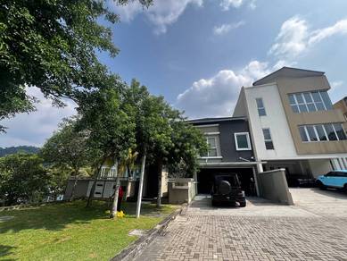 [7,700 SF] Contours Melawati 3 Sty Courtyard Villa [PRIVATE LIFT]