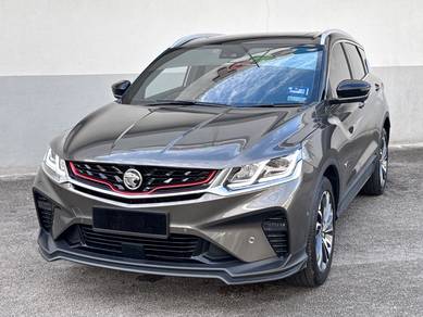 Proton X50 TGDI FLAGSHIP 1.5L (A) Careful Owner