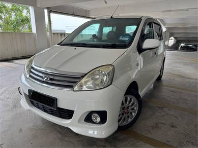 Perodua VIVA 1.0 ELITE EZi (A)TIP TOP CARKING