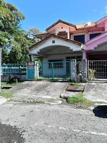 Taman Indah Permai Sepanggar Corner Lot