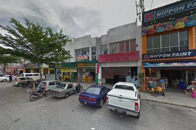 Tenanted ROI 4.5% Puchong South D Alpinia 2sty 20x75 Face Mainroad