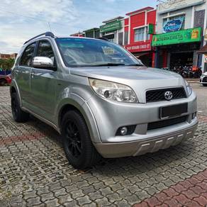 Toyota RUSH 1.5 S (A)