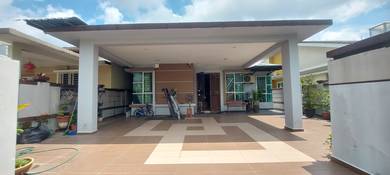 Semi-D Single Storey, Taman Seri Bukit Jed Mont Jade, Seremban