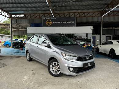 Perodua BEZZA 1.3 PREMIUM X  (A)FULLOAN TIPTOP