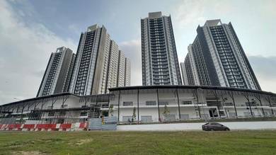 New Condo Kajang for Sale 3 Bedroom Freehold Full Loan Zero D/P