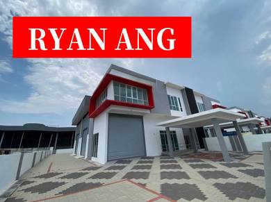 Warehouse-/-Factory-for-rent-Perai-Penang