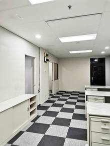 Wisma Merdeka / Furnished / Office / Suria / Likas / Imago