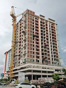 Bintulu New Apartment Horizonz Residence
