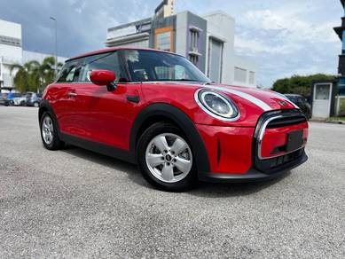 Mini COOPER 1.5 FACELIFT 3 DOORS JPN UNREG