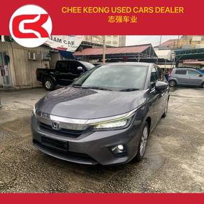 Honda CITY 1.5 V (A)PERAk/TIPTOP