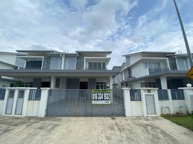 Cluster-House-for-sale-Rawang-Selangor