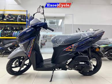 Yamaha Ego Avantiz 125 - 🌙 𝘙𝘈𝘠𝘈 𝘗𝘙𝘖𝘔𝘖
