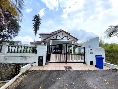 Termurah Double Storey Bungalow Seksyen 9 Section 9 Shah Alam