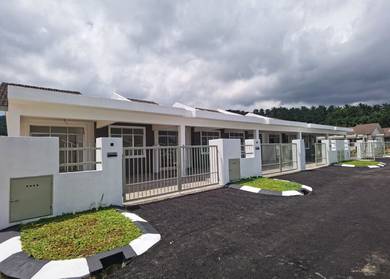 1-storey-Terraced-House-for-sale-Sungai-Siput-Perak