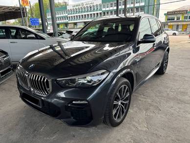 Bmw X5 xDRIVE45e 3.0L (A)