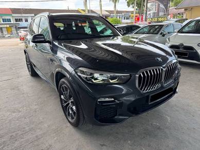Bmw X5 xDRIVE45e 3.0L (A)