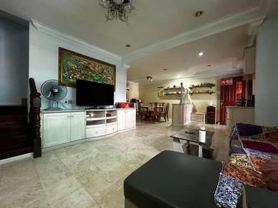 Double Storey Intermediate Landed Tmn Sinar Baru Dah Yeh Villa Damai