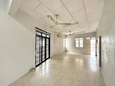 Semi-Detached-House-for-rent-Bukit-Mertajam-Penang
